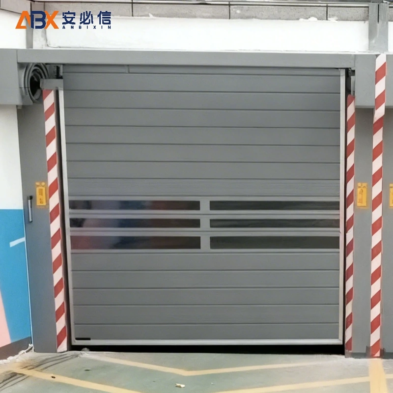 濮阳铝质快速门
